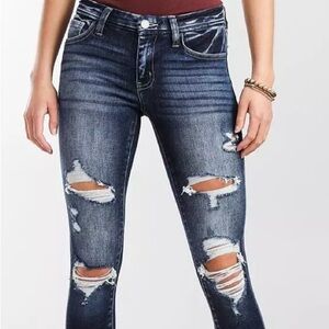KanCan Low Rise Stretch Jean